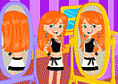 Becky in the Mirror
